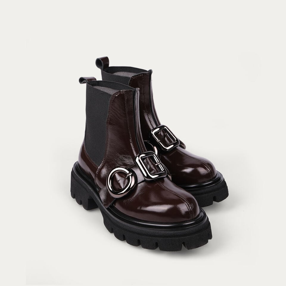 8298 Tokalı Bordo Rugan Bot